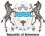 Botswana coat of arms